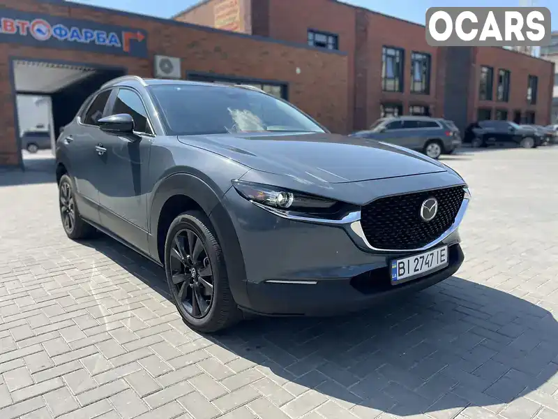 Внедорожник / Кроссовер Mazda CX-30 2022 2.49 л. Автомат обл. Полтавская, Кременчуг - Фото 1/12