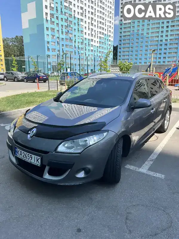 Универсал Renault Megane 2009 2 л. Автомат обл. Киевская, Киев - Фото 1/21