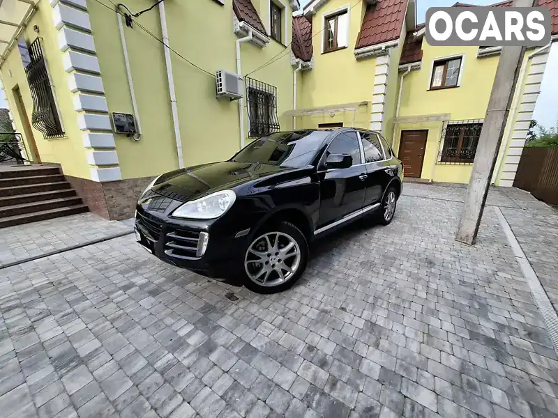 Внедорожник / Кроссовер Porsche Cayenne 2007 4.81 л. Автомат обл. Винницкая, Винница - Фото 1/20