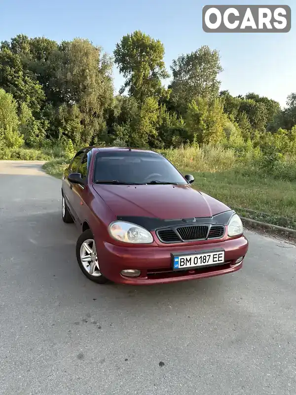 Седан Daewoo Sens 2004 1.3 л. Ручная / Механика обл. Сумская, Сумы - Фото 1/16