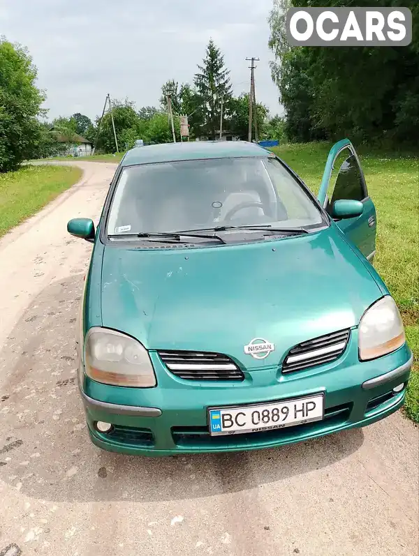 Універсал Nissan Primera 2001 2.2 л. Ручна / Механіка обл. Хмельницька, Ямпіль - Фото 1/13