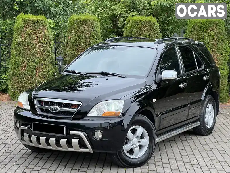 Позашляховик / Кросовер Kia Sorento 2009 2.5 л. Автомат обл. Львівська, Львів - Фото 1/21