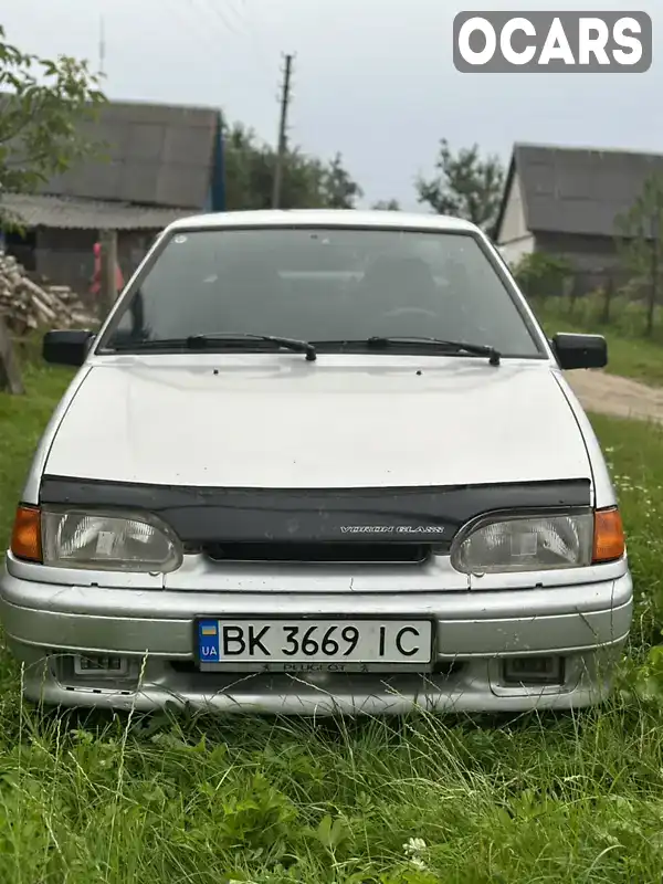 Седан ВАЗ / Lada 2115 Samara 2008 null_content л. обл. Ровенская, Ровно - Фото 1/9