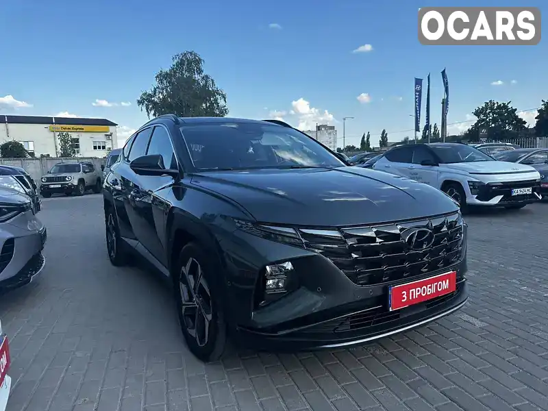 Позашляховик / Кросовер Hyundai Tucson 2021 1.6 л. Автомат обл. Полтавська, Полтава - Фото 1/21