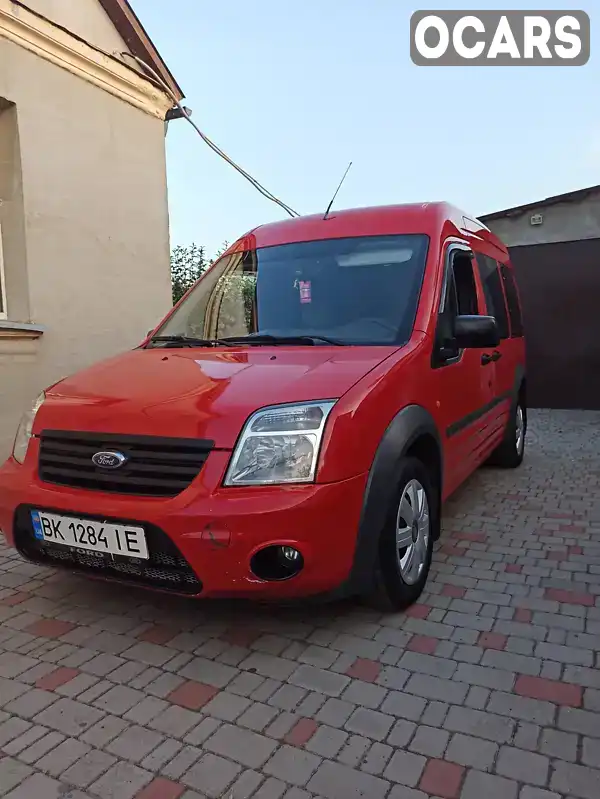 Минивэн Ford Tourneo Connect 2009 1.75 л. Ручная / Механика обл. Ровенская, Ровно - Фото 1/9