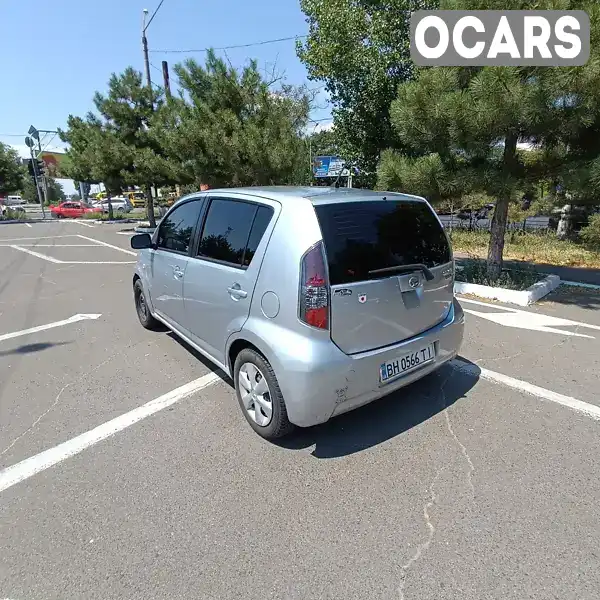 Хетчбек Daihatsu Sirion 2009 1.3 л. Ручна / Механіка обл. Одеська, Одеса - Фото 1/21