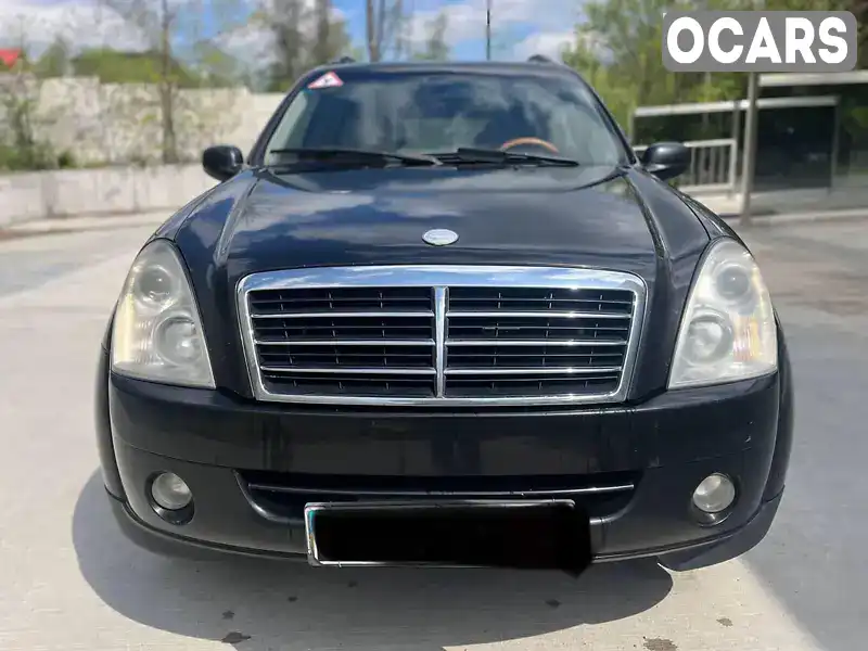 Внедорожник / Кроссовер SsangYong Rexton 2008 2.7 л. Автомат обл. Киевская, Киев - Фото 1/21