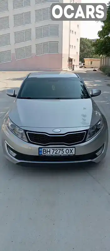 Седан Kia Optima 2013 2.36 л. Автомат обл. Одесская, Одесса - Фото 1/16