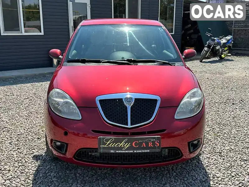 Хетчбек Lancia Ypsilon 2007 1.37 л. Робот обл. Одеська, Одеса - Фото 1/21