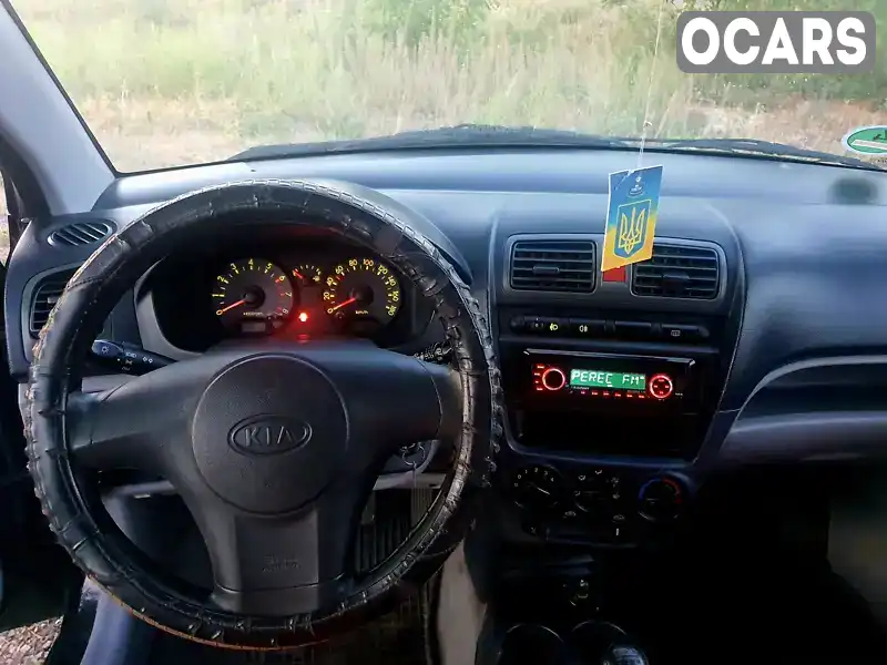 Хетчбек Kia Picanto 2005 1.09 л. Ручна / Механіка обл. Київська, Київ - Фото 1/21