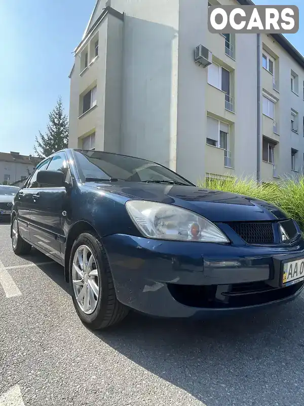 Седан Mitsubishi Lancer 2008 8 л. Ручная / Механика обл. Киевская, Киев - Фото 1/21