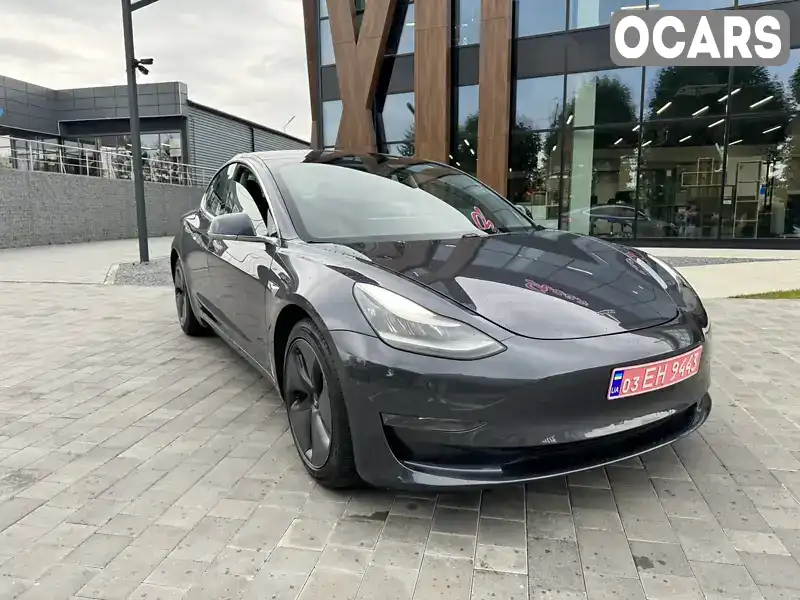 Седан Tesla Model 3 2018 null_content л. Автомат обл. Волинська, Луцьк - Фото 1/21