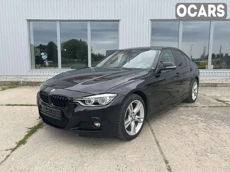 Седан BMW 3 Series 2015 null_content л. Автомат обл. Івано-Франківська, Івано-Франківськ - Фото 1/12