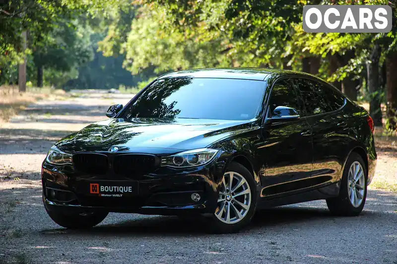 Ліфтбек BMW 3 Series GT 2016 2 л. Автомат обл. Одеська, Одеса - Фото 1/21