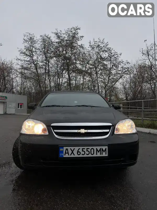 Седан Chevrolet Lacetti 2008 1.8 л. Ручна / Механіка обл. Харківська, Чугуїв - Фото 1/19