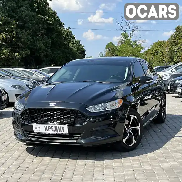 Седан Ford Fusion 2013 2.5 л. Автомат обл. Дніпропетровська, Кривий Ріг - Фото 1/21