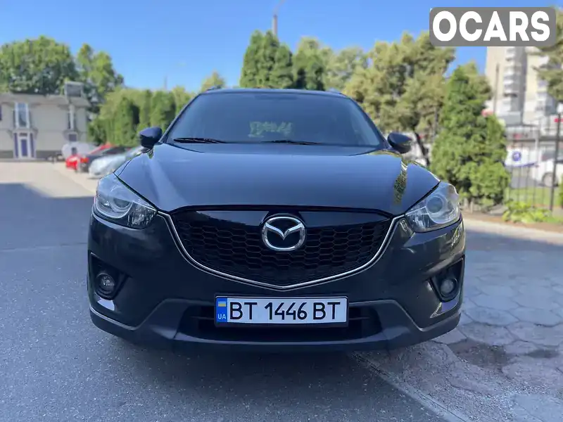 Позашляховик / Кросовер Mazda CX-5 2014 2 л. Автомат обл. Одеська, Одеса - Фото 1/21