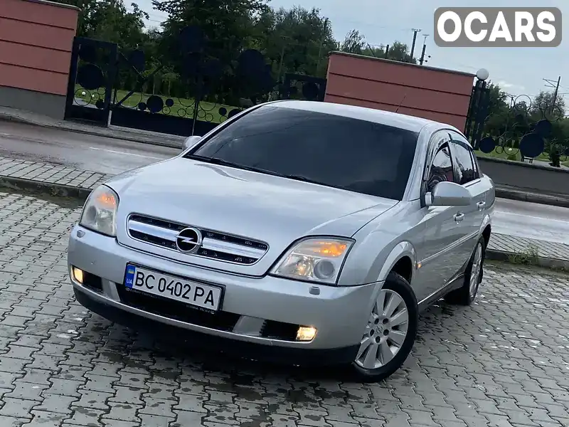 Седан Opel Vectra 2005 2.2 л. Ручна / Механіка обл. Львівська, Дрогобич - Фото 1/21