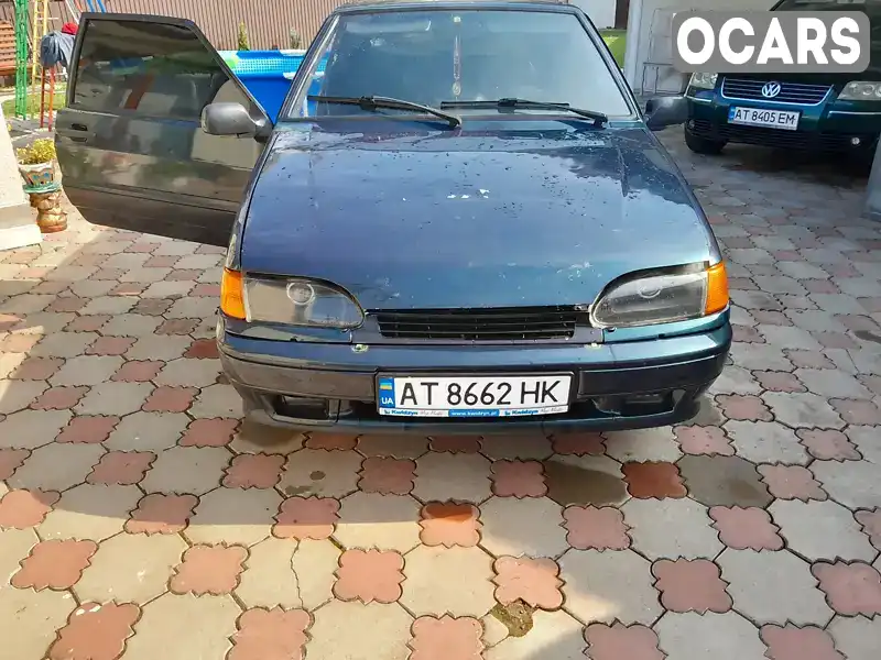 Хетчбек ВАЗ / Lada 2113 Samara 2006 1.5 л. Ручна / Механіка обл. Івано-Франківська, Івано-Франківськ - Фото 1/11