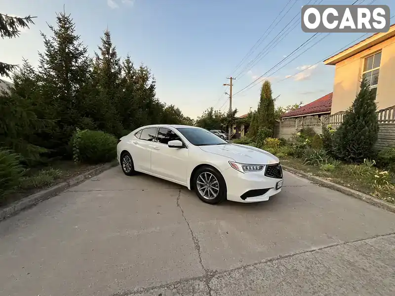 Седан Acura TLX 2019 2.36 л. Робот обл. Дніпропетровська, Кривий Ріг - Фото 1/19