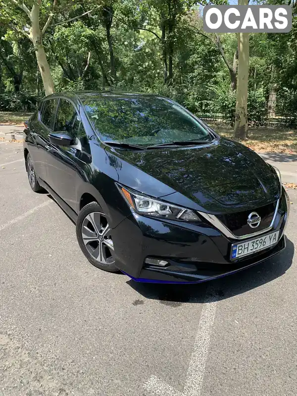 Хэтчбек Nissan Leaf 2019 null_content л. Автомат обл. Одесская, Одесса - Фото 1/21