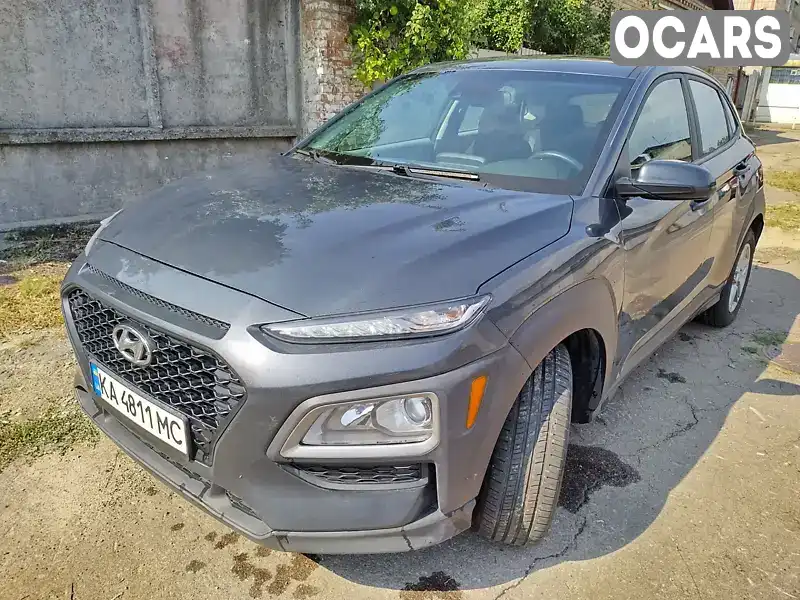 Позашляховик / Кросовер Hyundai Kona 2019 null_content л. Автомат обл. Київська, Київ - Фото 1/10