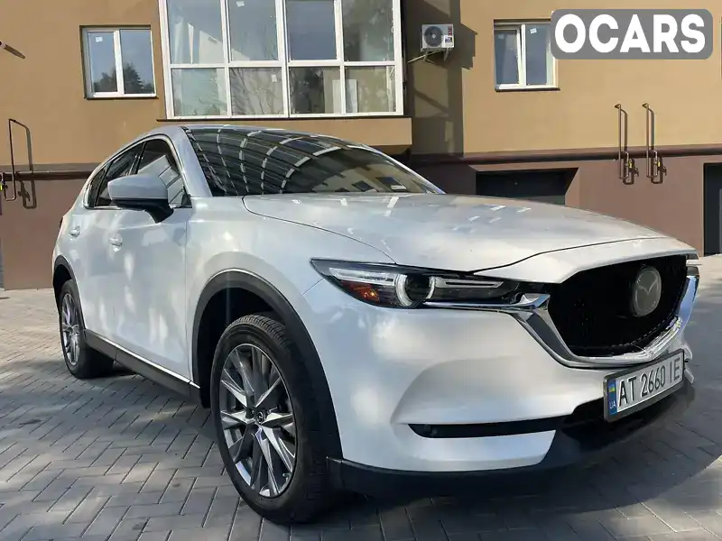 Внедорожник / Кроссовер Mazda CX-5 2020 2.5 л. Автомат обл. Ивано-Франковская, Калуш - Фото 1/21