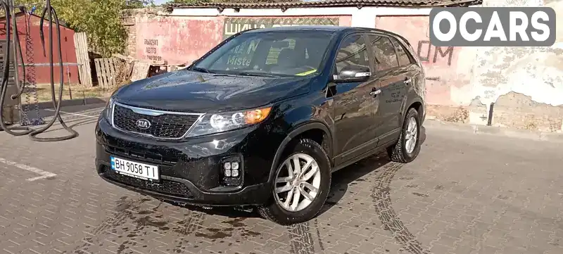 Позашляховик / Кросовер Kia Sorento 2013 2.35 л. Автомат обл. Одеська, Одеса - Фото 1/13