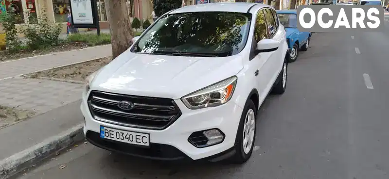 Внедорожник / Кроссовер Ford Escape 2017 2.5 л. Автомат обл. Одесская, Одесса - Фото 1/21