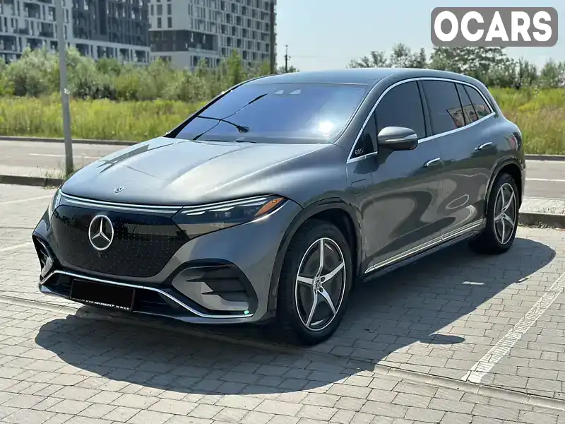 Позашляховик / Кросовер Mercedes-Benz Eqs Suv 2022 null_content л. обл. Львівська, Львів - Фото 1/21