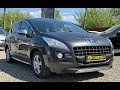 Позашляховик / Кросовер Peugeot 3008 2009 2 л. Ручна / Механіка обл. Івано-Франківська, Коломия - Фото 1/21