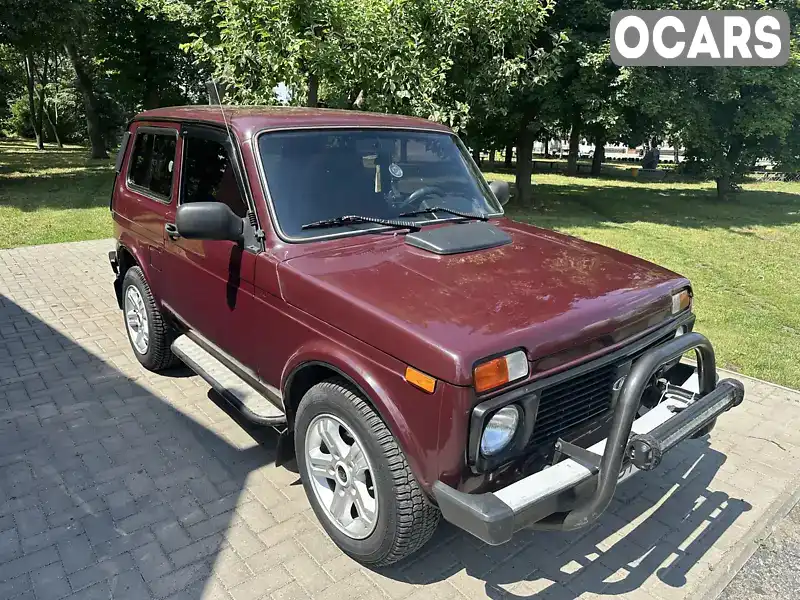 Позашляховик / Кросовер ВАЗ / Lada 21214 / 4x4 2010 1.7 л. Ручна / Механіка обл. Полтавська, location.city.opishnia - Фото 1/21