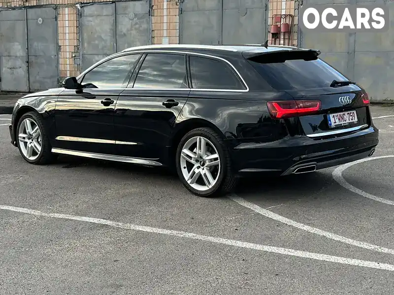 Универсал Audi A6 2018 3 л. Автомат обл. Волынская, Луцк - Фото 1/21