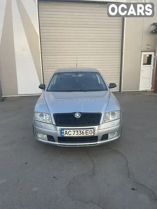 Ліфтбек Skoda Octavia 2006 1.6 л. Ручна / Механіка обл. Хмельницька, Хмельницький - Фото 1/18