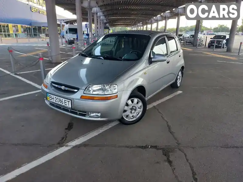 Хэтчбек Chevrolet Aveo 2005 1.5 л. Ручная / Механика обл. Одесская, Одесса - Фото 1/21