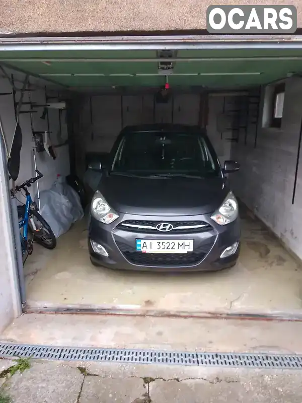 Хетчбек Hyundai i10 2010 1.2 л. Автомат обл. Київська, Київ - Фото 1/21