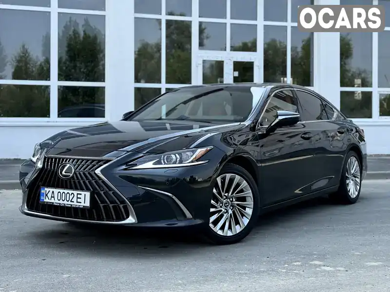 Седан Lexus ES 2022 2.49 л. Варіатор обл. Київська, Київ - Фото 1/21