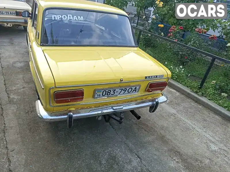 Седан ВАЗ / Lada 2103 1977 null_content л. Ручная / Механика обл. Одесская, Одесса - Фото 1/9