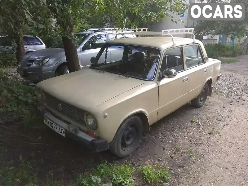 Седан ВАЗ / Lada 2101 1979 1.3 л. Ручна / Механіка обл. Харківська, Харків - Фото 1/4