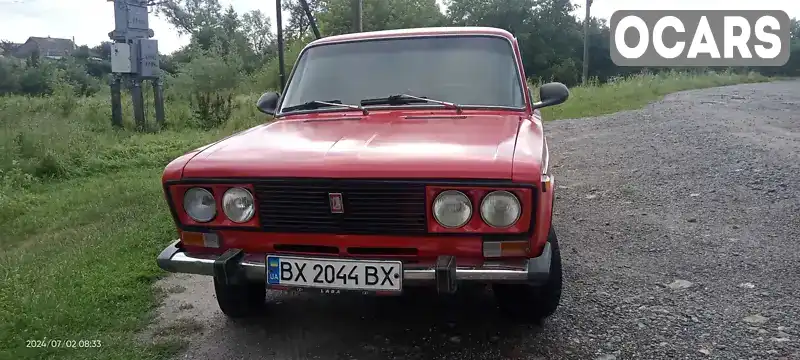 Седан ВАЗ / Lada 2106 1979 1.6 л. Ручна / Механіка обл. Хмельницька, Хмельницький - Фото 1/21