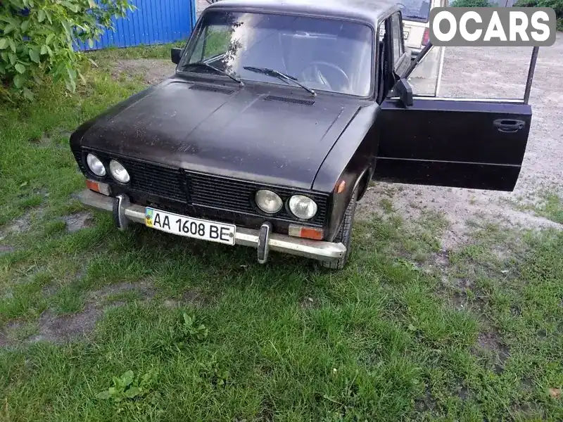 Седан ВАЗ / Lada 2103 1974 1.5 л. Ручна / Механіка обл. Київська, Рокитне - Фото 1/7