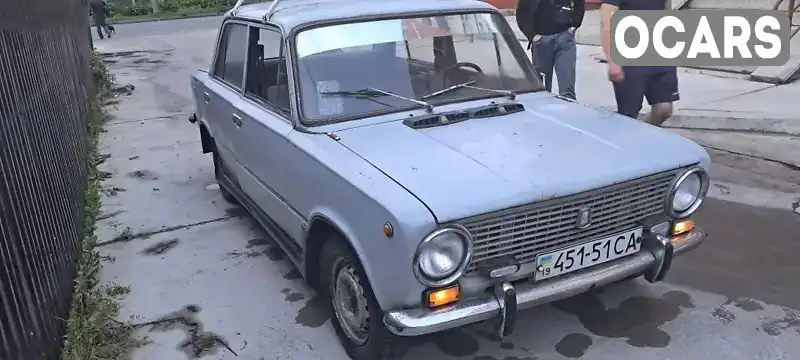 Седан ВАЗ / Lada 2101 1986 null_content л. Ручная / Механика обл. Харьковская, Харьков - Фото 1/6