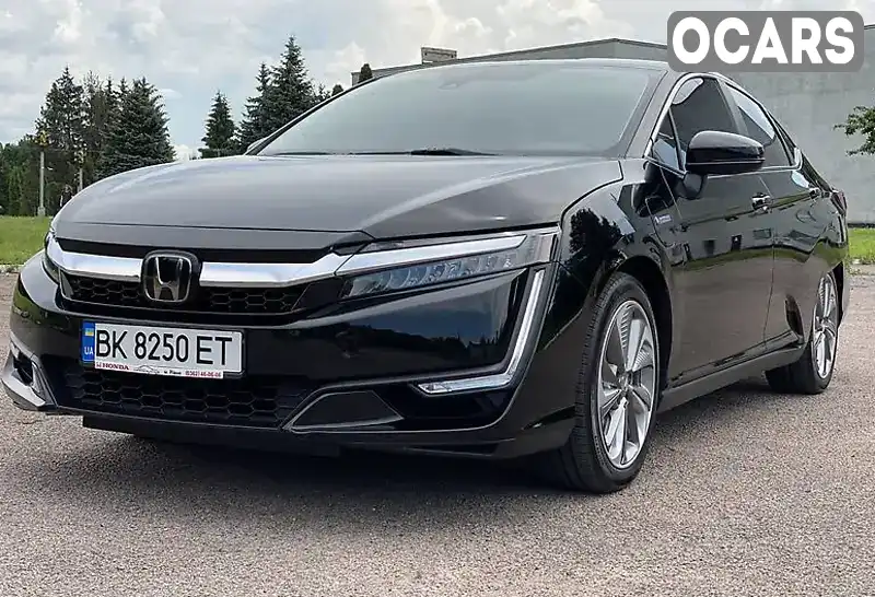 Седан Honda Clarity 2018 1.5 л. Автомат обл. Київська, Київ - Фото 1/21