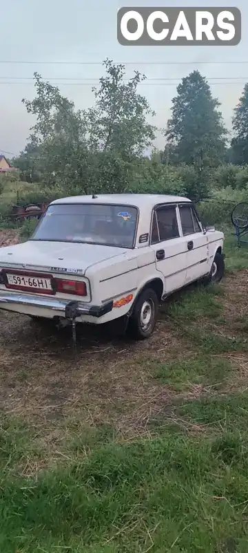 Седан ВАЗ / Lada 2106 1974 null_content л. Ручна / Механіка обл. Рівненська, Рівне - Фото 1/5