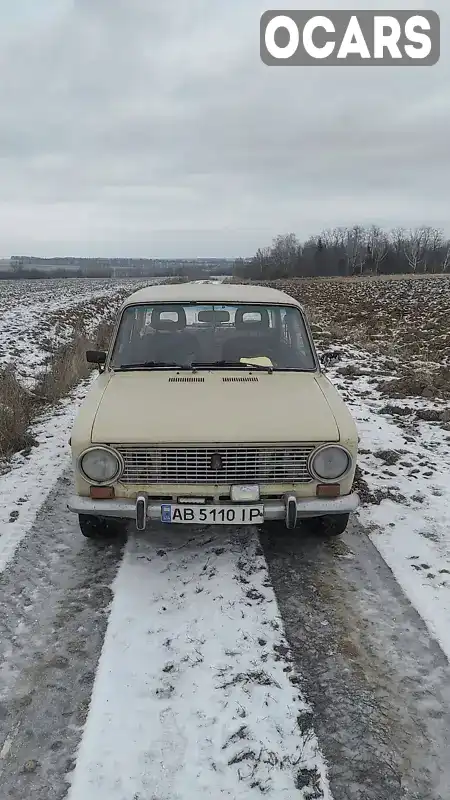 Седан ВАЗ / Lada 2101 1989 1 л. Ручна / Механіка обл. Вінницька, Вінниця - Фото 1/7