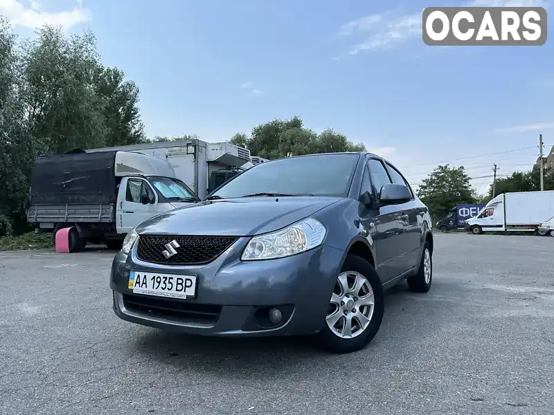 Седан Suzuki SX4 2008 1.6 л. Автомат обл. Киевская, Киев - Фото 1/21