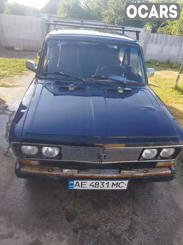 Седан ВАЗ / Lada 2103 1981 1.5 л. Ручная / Механика обл. Днепропетровская, Днепр (Днепропетровск) - Фото 1/8