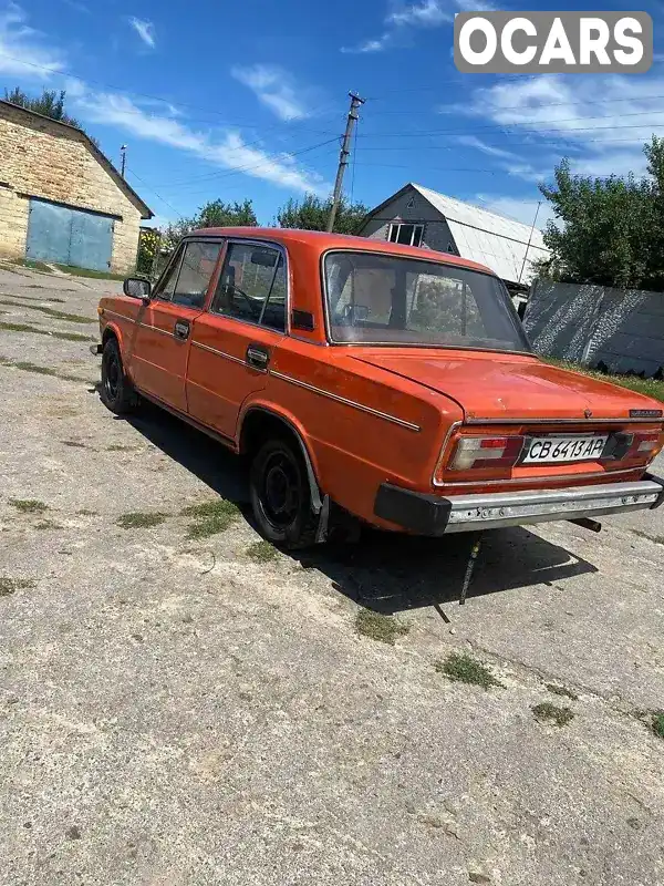 Седан ВАЗ / Lada 2103 1978 1.3 л. Ручная / Механика обл. Черниговская, Чернигов - Фото 1/6