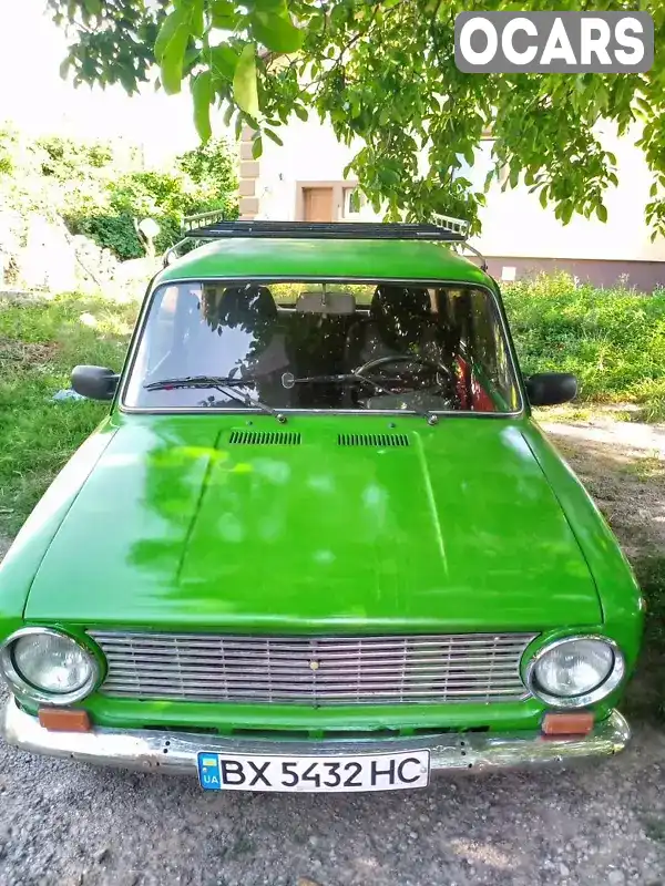 Седан ВАЗ / Lada 2101 1981 1.2 л. Ручна / Механіка обл. Хмельницька, Красилів - Фото 1/17