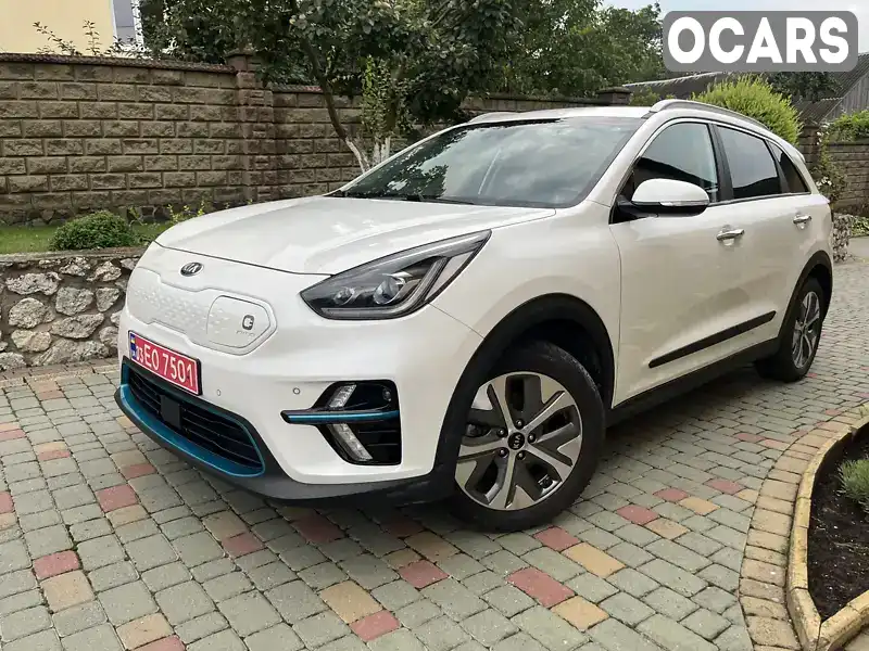 Внедорожник / Кроссовер Kia Niro 2019 null_content л. Автомат обл. Львовская, Броды - Фото 1/21